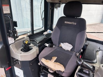 Komatsu D39 PX Bulldozer