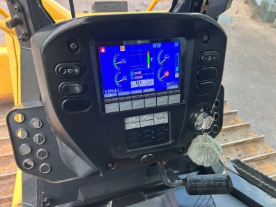Komatsu D39 PX Bulldozer