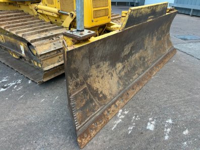 Komatsu D39 PX Bulldozer