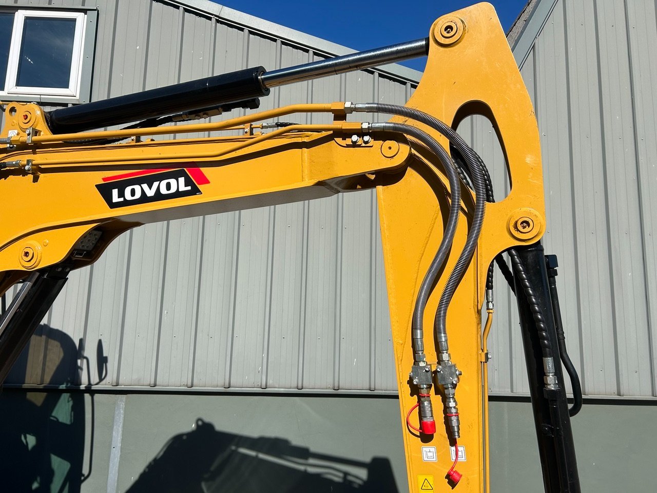 Lovol FR55F-U digger