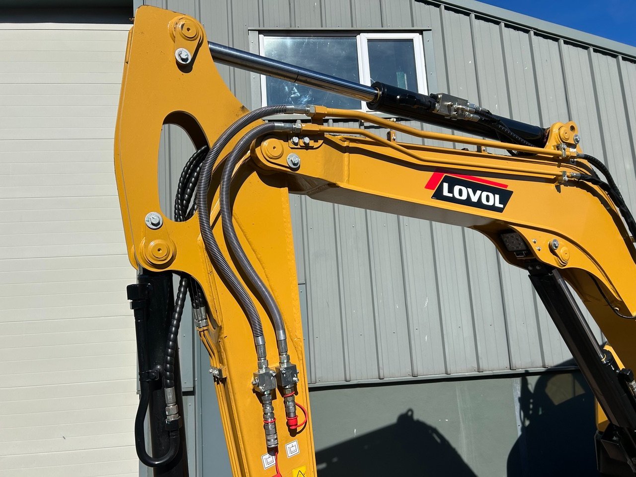 Lovol FR55F-U digger