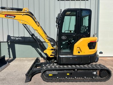 Lovol FR55F-U digger