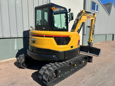Lovol FR55F-U digger