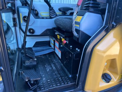 Lovol FR55F-U digger