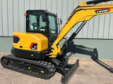 Lovol FR55F-U digger
