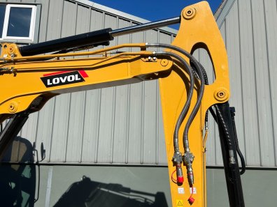 Lovol FR55F-U digger