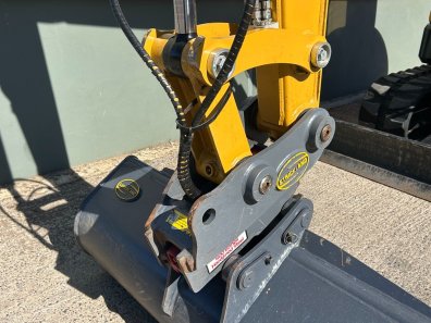 Lovol FR55F-U digger