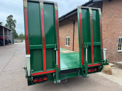 Bailey 15 Ton low loader