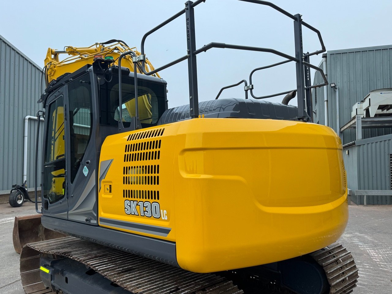 Kobelco SK130 LC