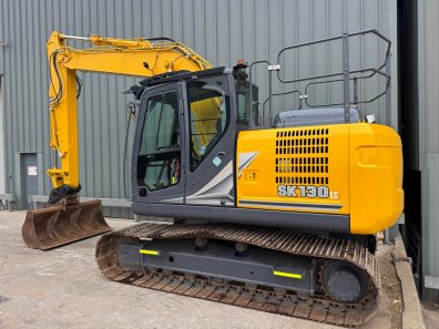 Kobelco SK130 LC