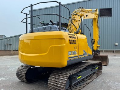 Kobelco SK130 LC