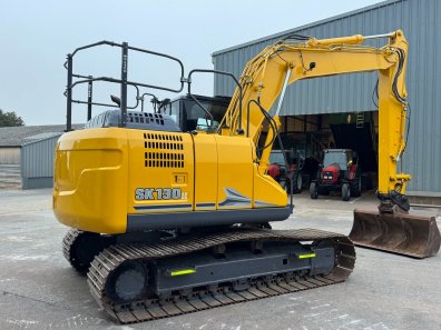 Kobelco SK130 LC