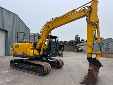 Kobelco SK130 LC
