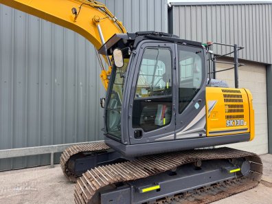 Kobelco SK130 LC