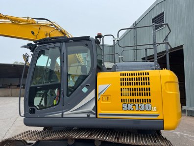 Kobelco SK130 LC