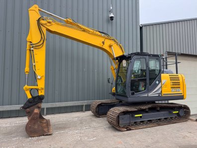 Kobelco SK130 LC