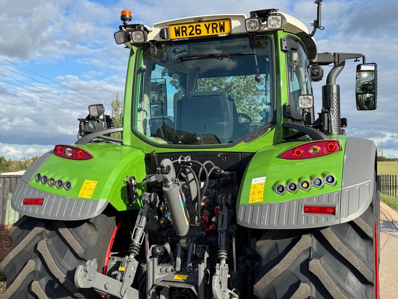 Fendt 724 Profi-Plus Gen6