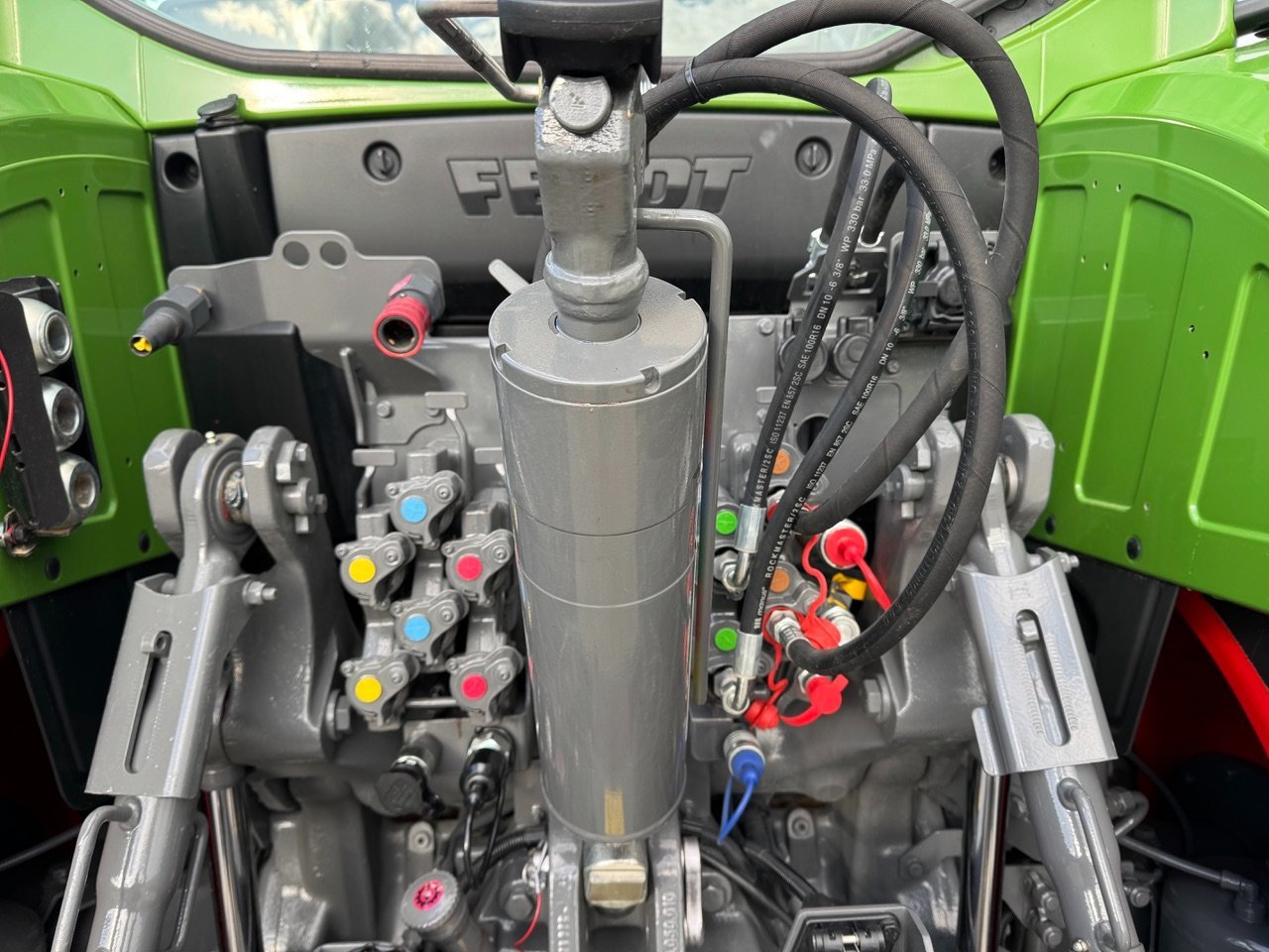 Fendt 724 Profi-Plus Gen6