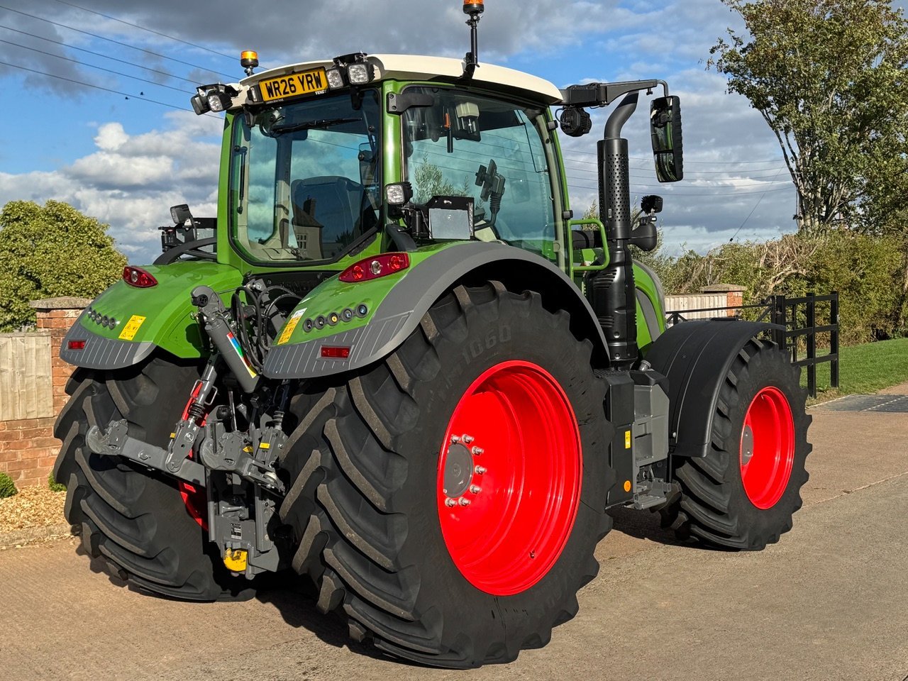 Fendt 724 Profi-Plus Gen6