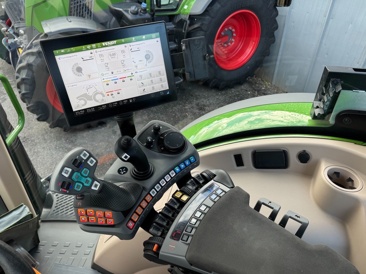 Fendt 724 Profi-Plus Gen6