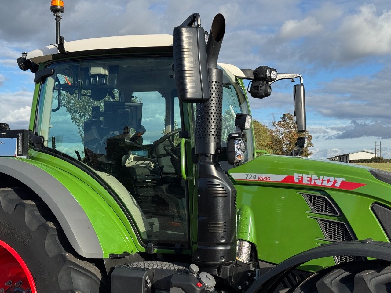 Fendt 724 Profi-Plus Gen6