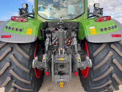 Fendt 724 Profi-Plus Gen6