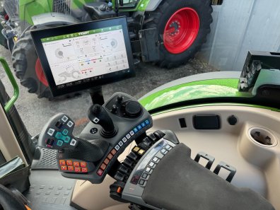 Fendt 724 Profi-Plus Gen6