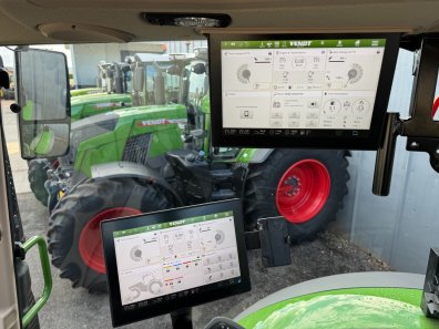 Fendt 724 Profi-Plus Gen6