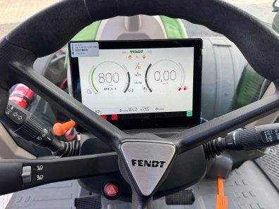 Fendt 724 Profi-Plus Gen6