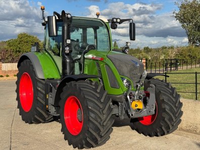 Fendt 724 Profi-Plus Gen6