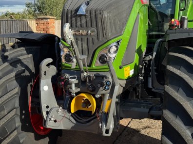 Fendt 724 Profi-Plus Gen6