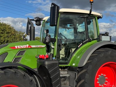 Fendt 724 Profi-Plus Gen6
