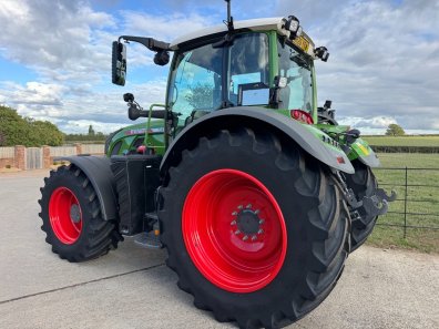 Fendt 724 Profi-Plus Gen6