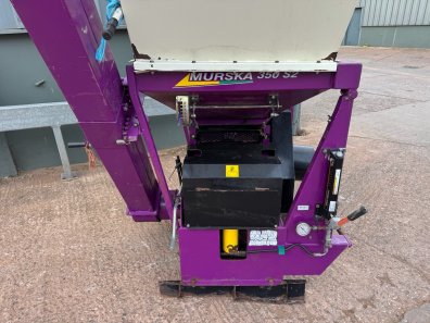Murska 350 S2 roller mill
