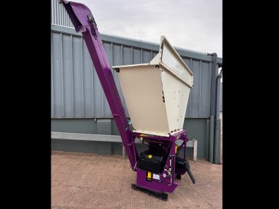 Murska 350 S2 roller mill