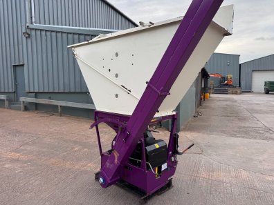 Murska 350 S2 roller mill