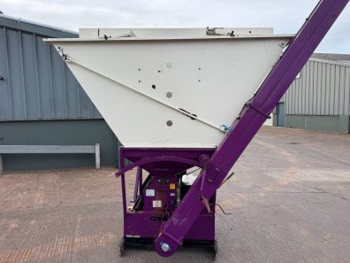 Murska 350 S2 roller mill
