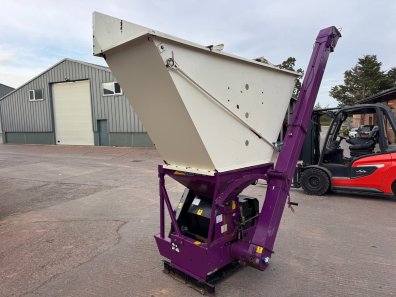 Murska 350 S2 roller mill