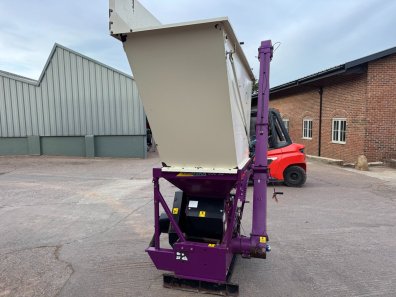 Murska 350 S2 roller mill