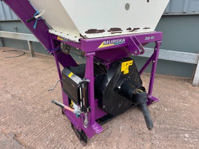 Murska 350 S2 roller mill