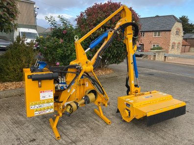 Robin 3.4 hedge trimmer