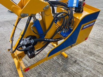 Bomford Robin 3.4 hedge trimmer