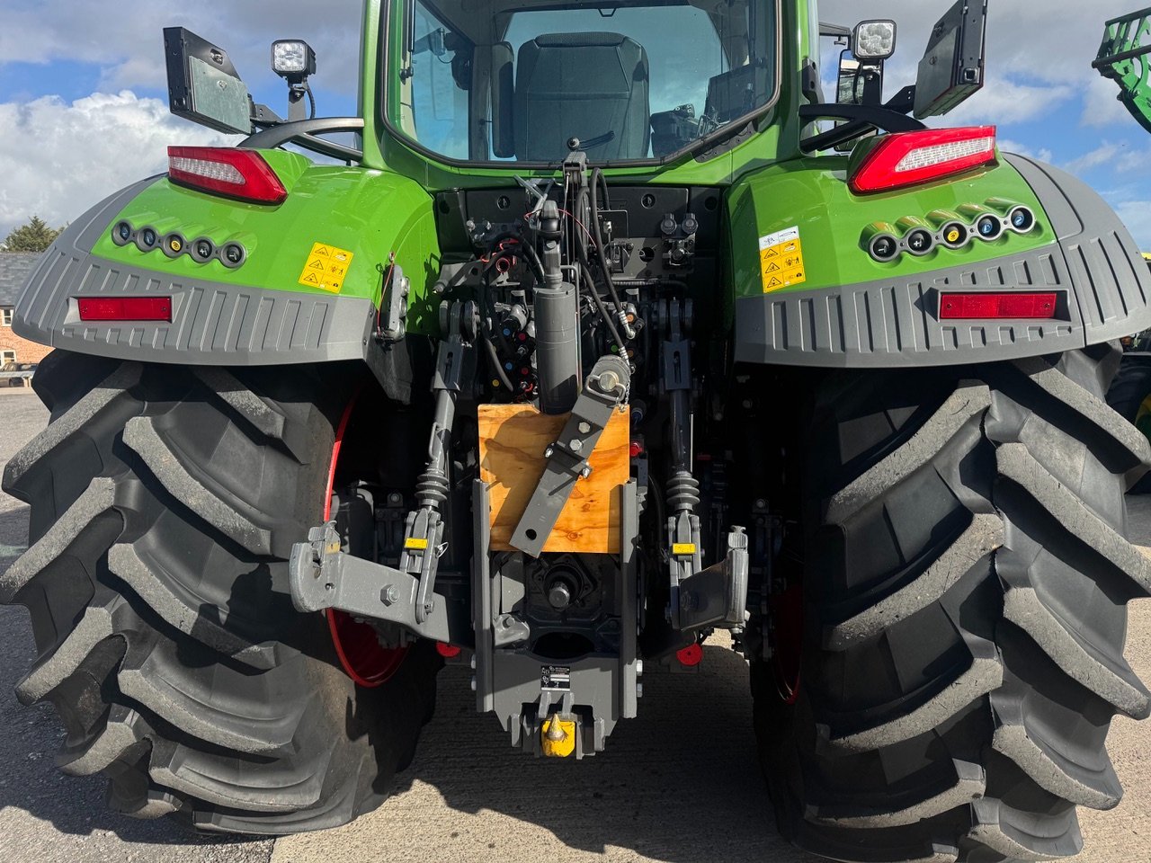 Fendt 728 Profi-Plus