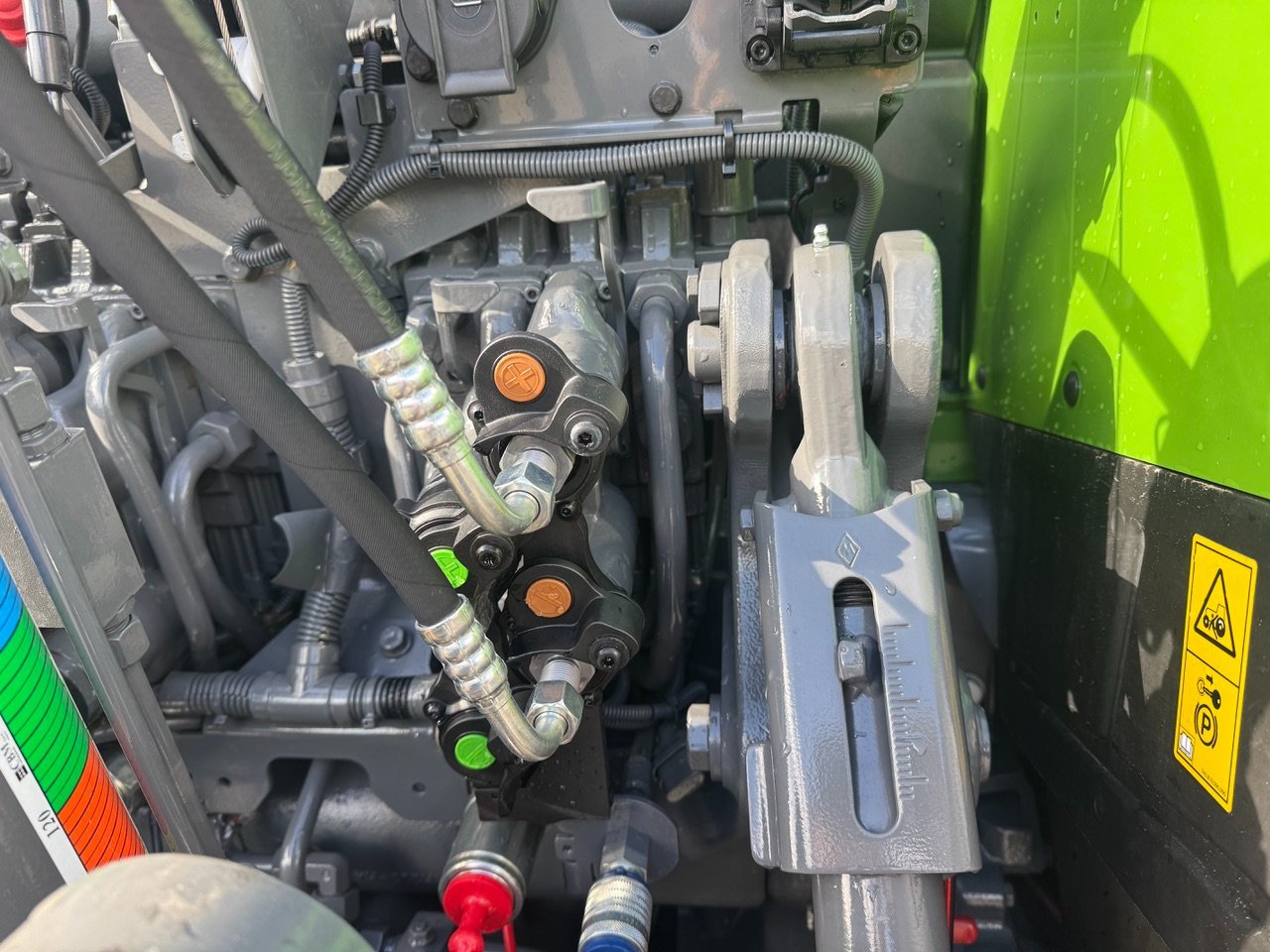 Fendt 728 Profi-Plus