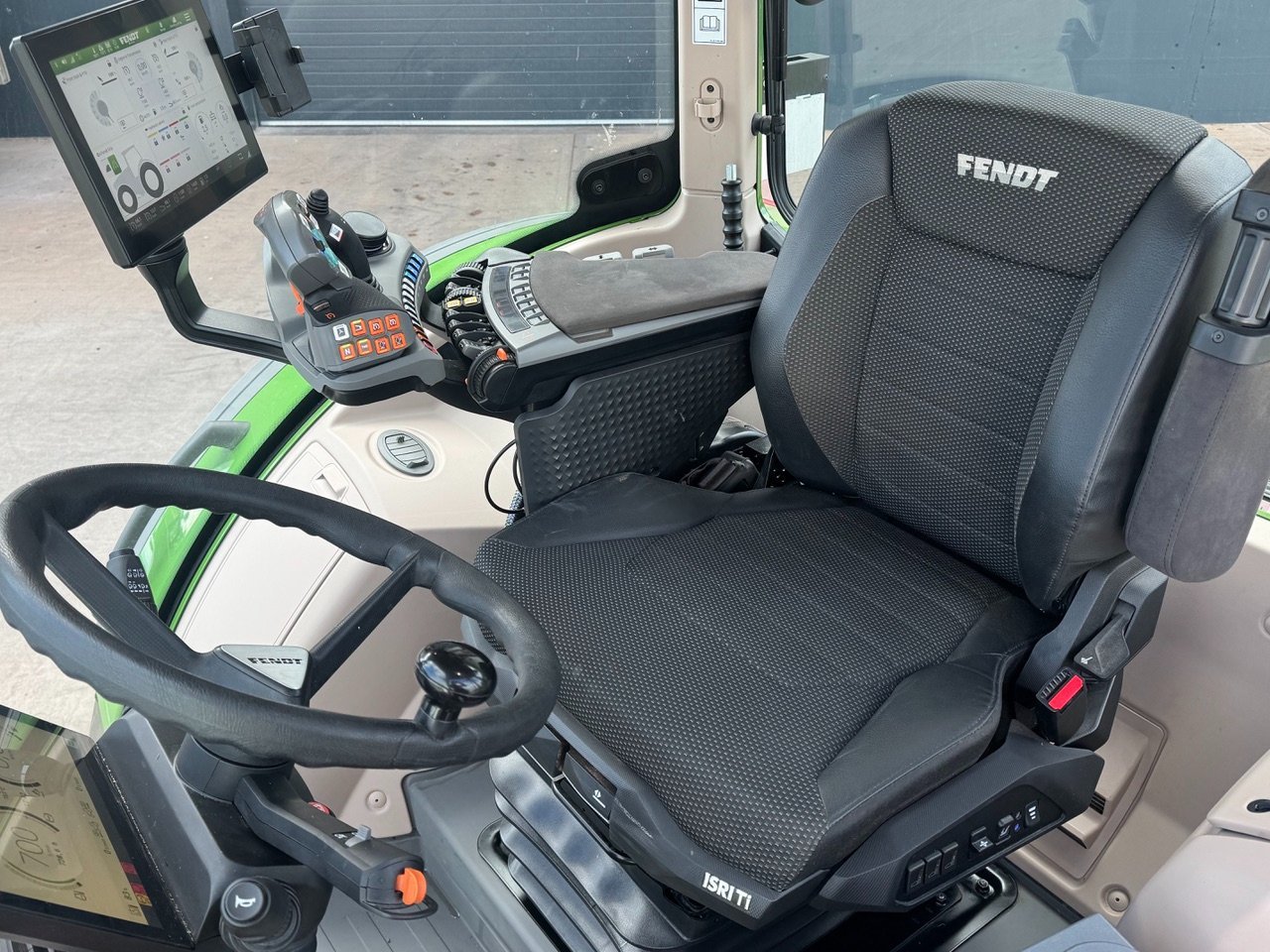 Fendt 728 Profi-Plus