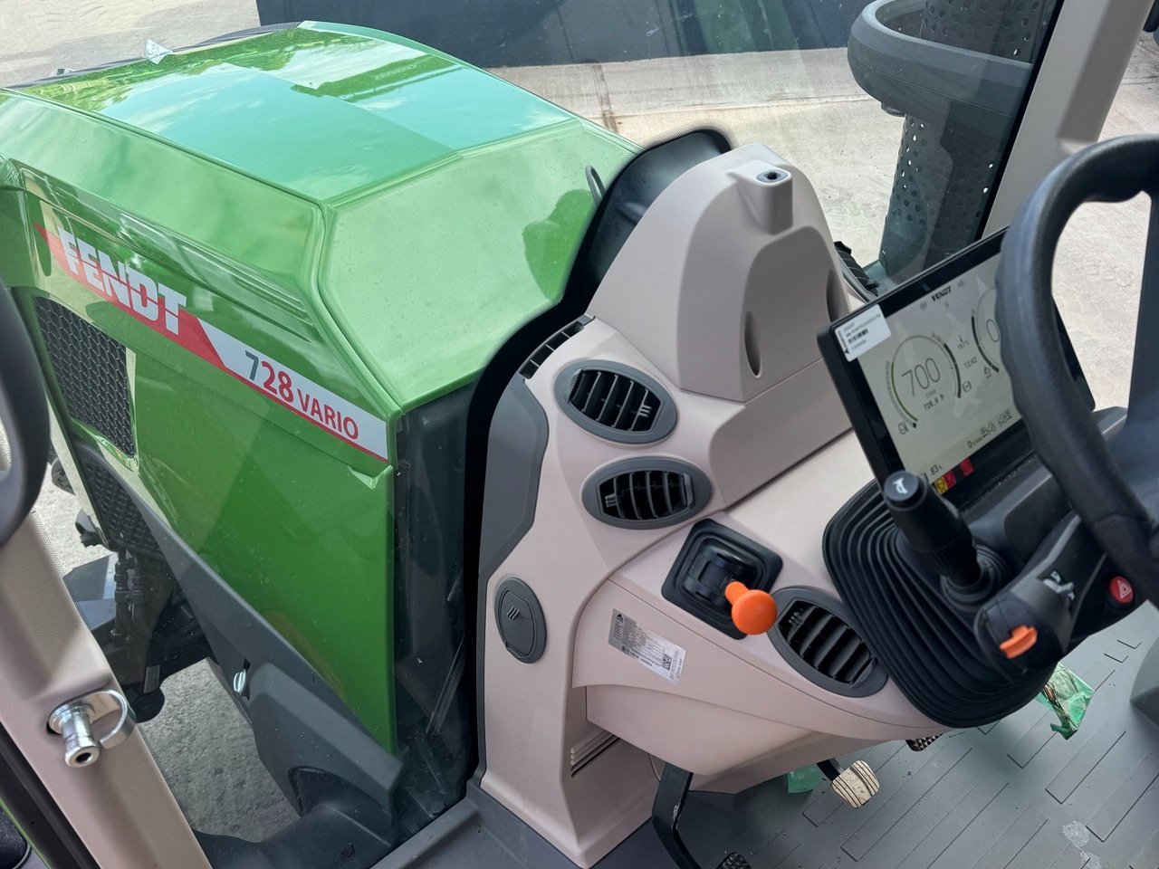 Fendt 728 Profi-Plus