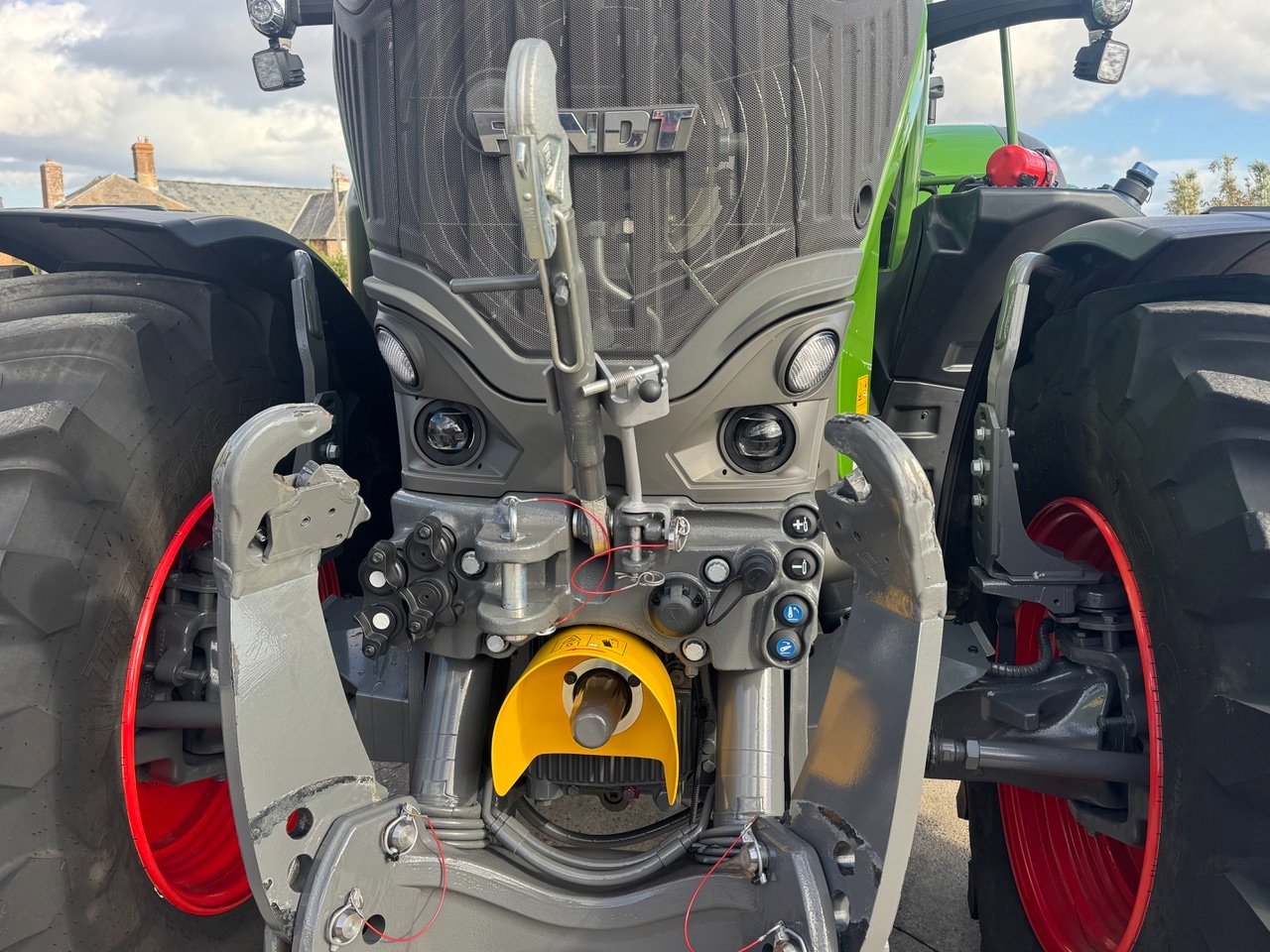 Fendt 728 Profi-Plus