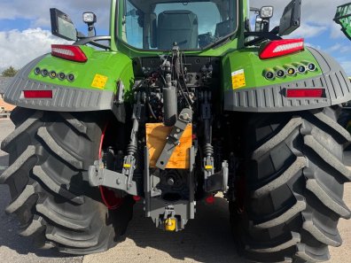 Fendt 728 Profi-Plus