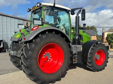 Fendt 728 Profi-Plus