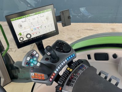 Fendt 728 Profi-Plus